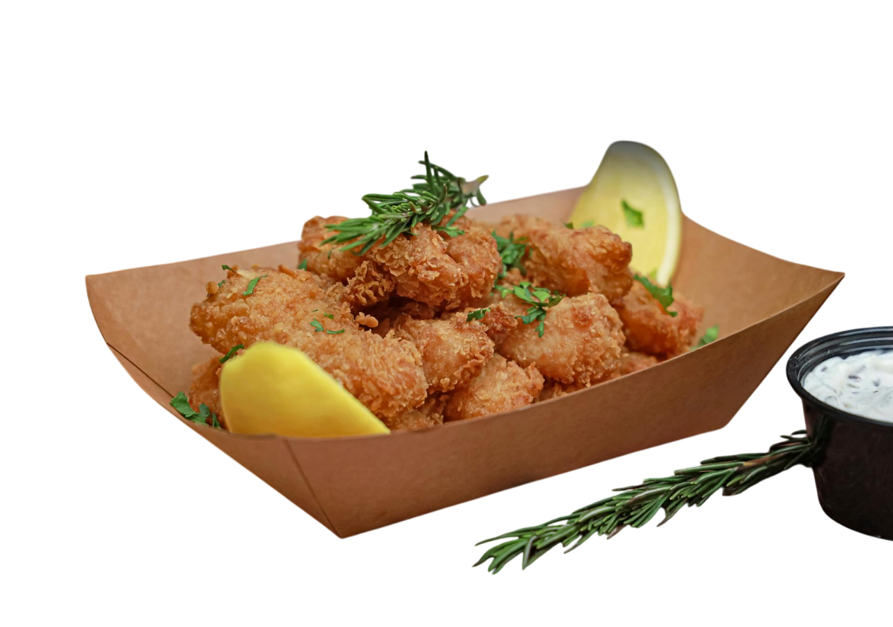 why fried chicken is so crispy orange nj