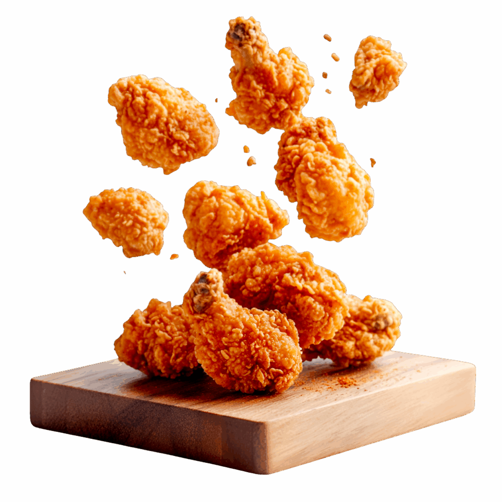 fried chicken spots orange nj