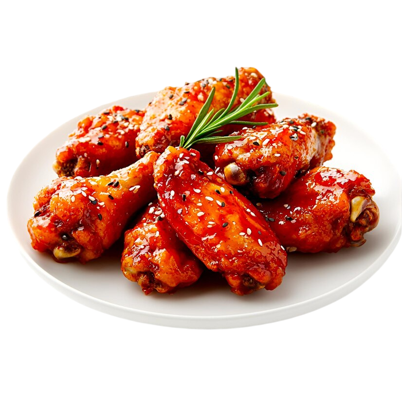 spicy buffalo wings made fresh at Pro Plumbing & Drain Orange NJ